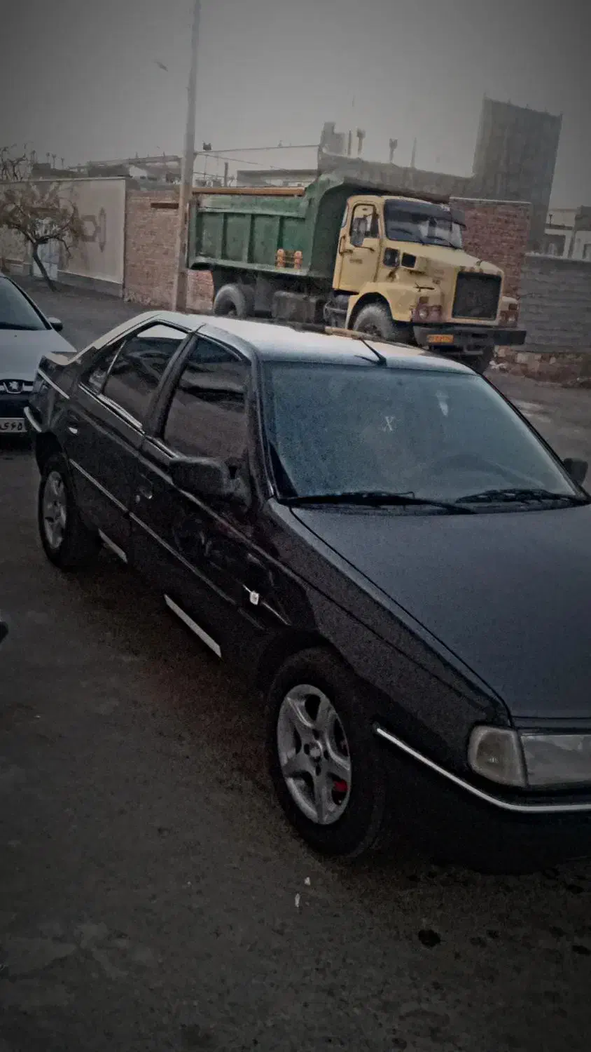 پژو‌405|خودرو سواری و وانت|گوگان, |دیوار