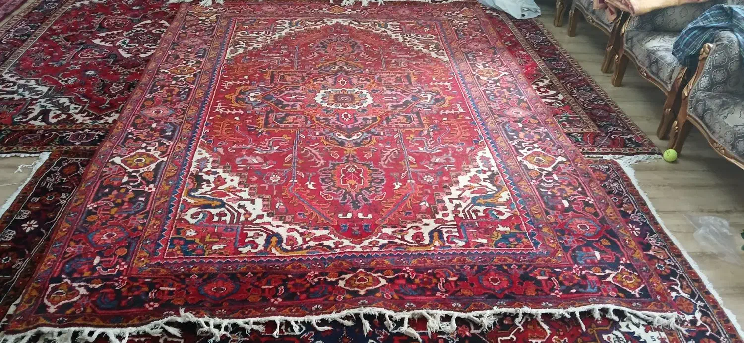 فرش ۸.۵۵ متر|فرش|تبریز, |دیوار