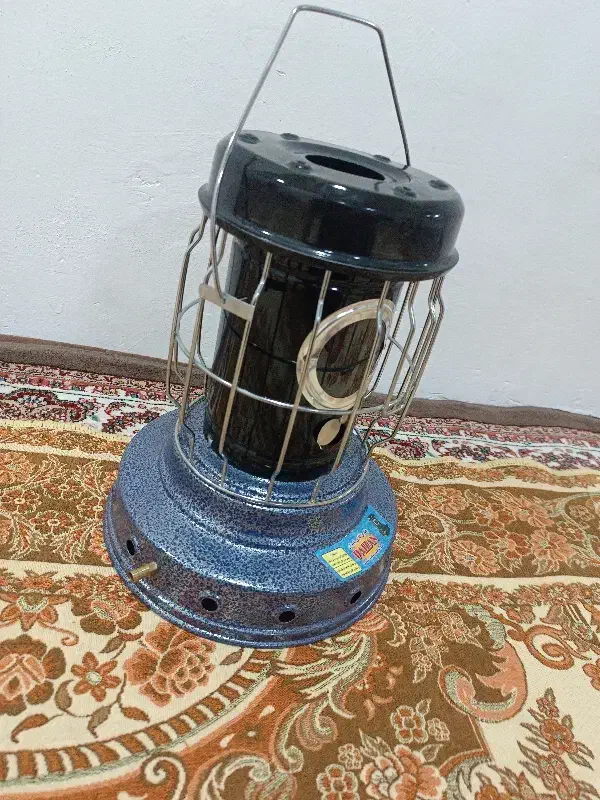 چراغ گازی|بخاری، هیتر، شومینه|سقز, |دیوار