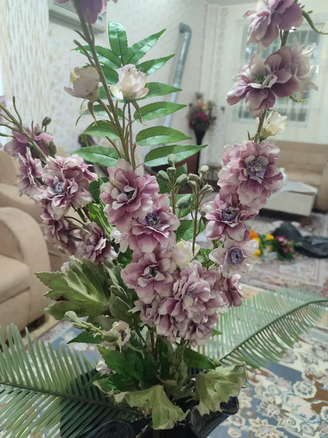 گل مصنوعی شاخه ای۲۰۰|گل مصنوعی|تهران, قصر فیروزه ۱|دیوار