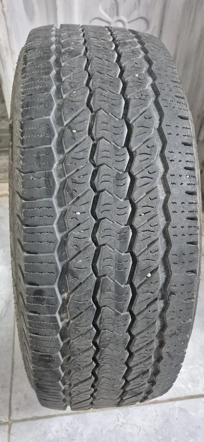 لاستیک کارکرده|قطعات یدکی و لوازم جانبی|بیرجند, |دیوار