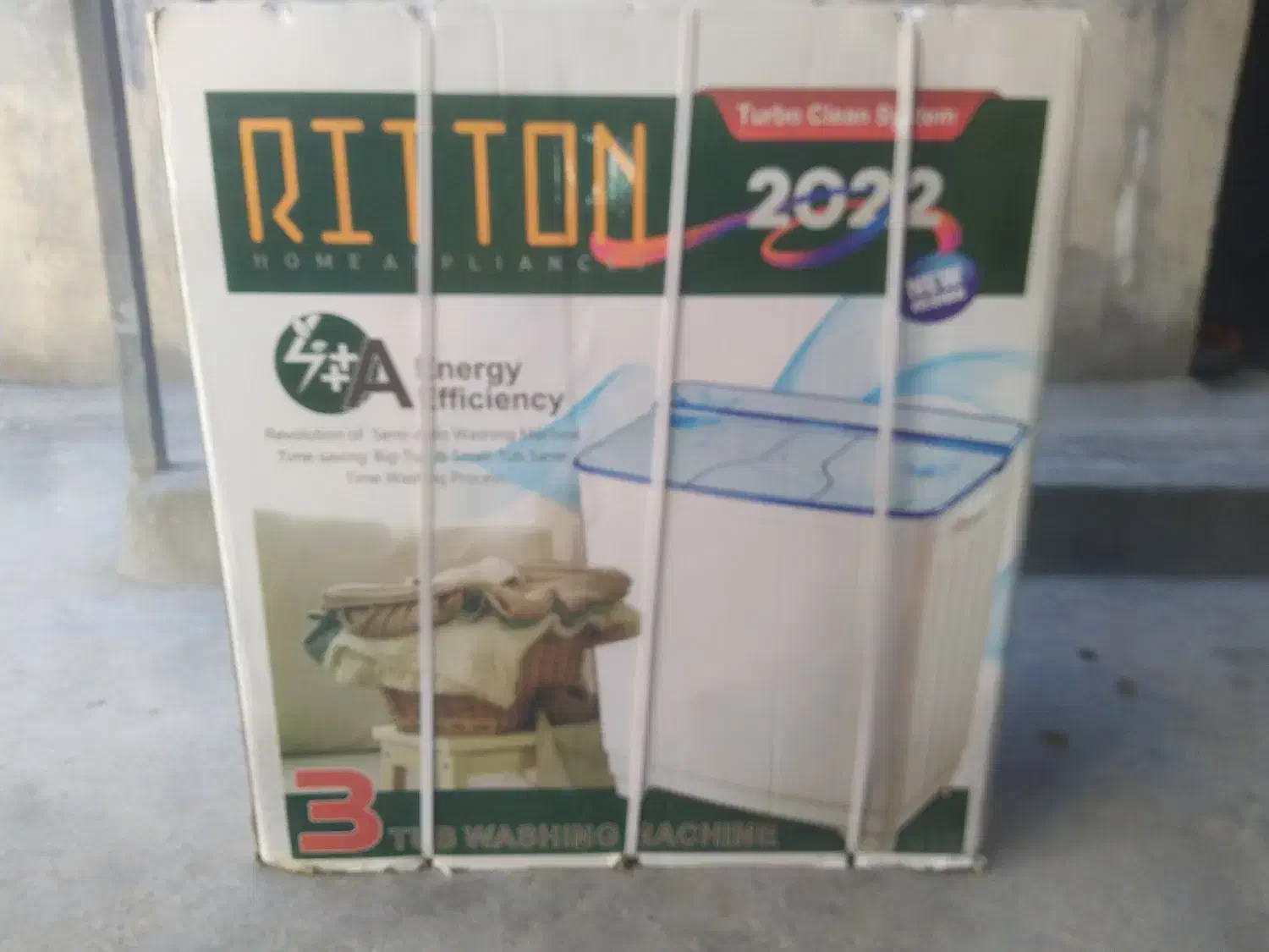 کهنه شور ریتون پلمپ دوسال گارانتی|ماشین لباسشویی و خشککن لباس|زیویه, |دیوار