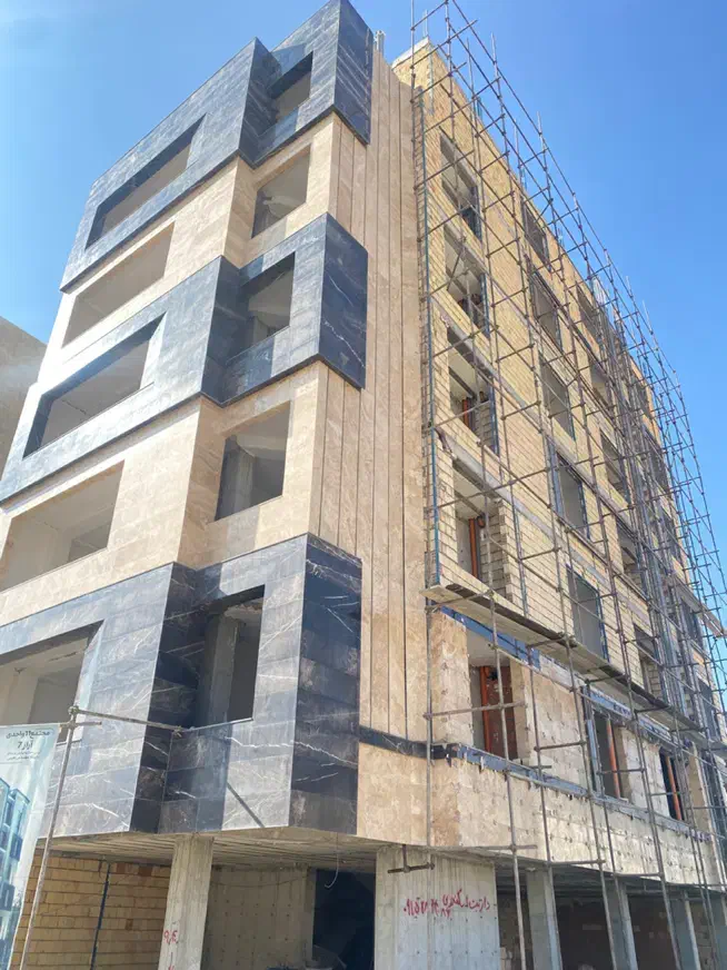 ۱۰۶متر۲خواب مستر/۳نبش/غرق در نور/نیایش|فروش آپارتمان|شیروان (خراسان), |دیوار