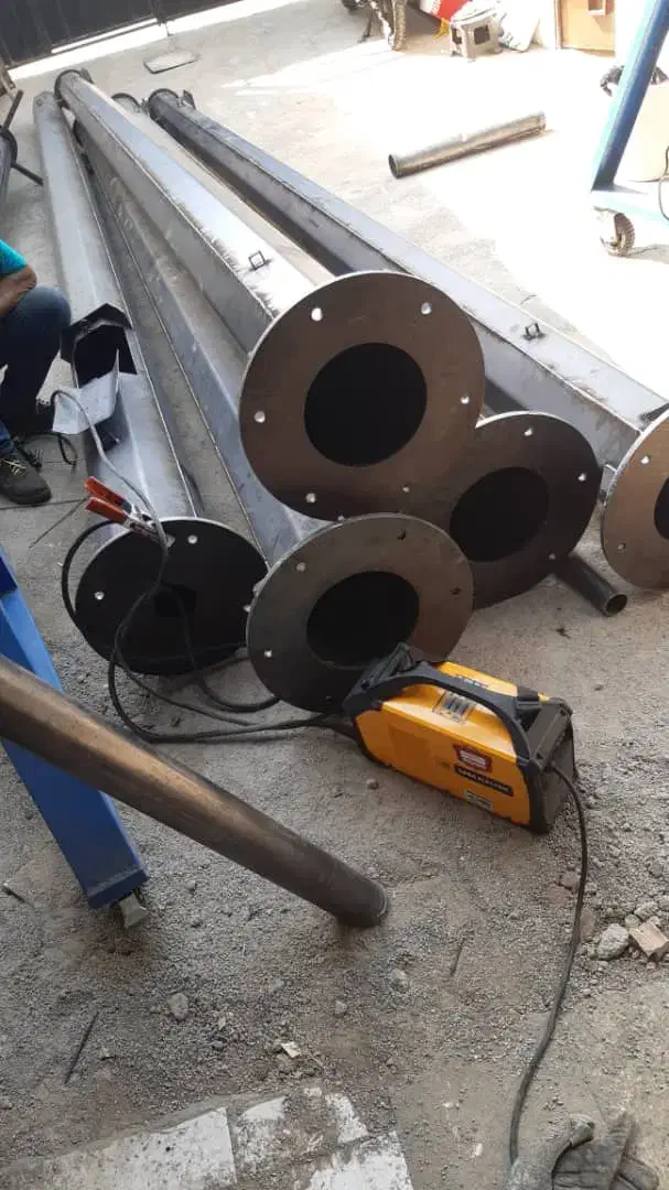 پایه چراغ پارکی،خیابانی دکوراتیوونیمهدکوراتیو|لامپ و چراغ|چهاردانگه (تهران), |دیوار