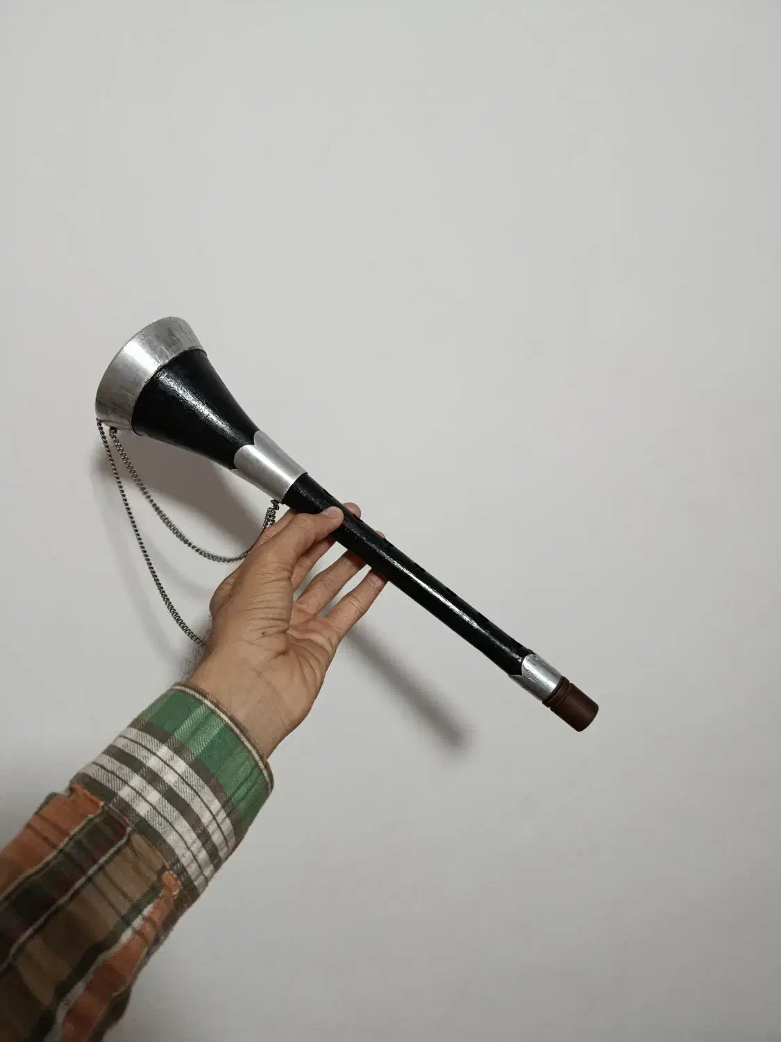 ساز|سازهای سنتی|کلاترزان, |دیوار