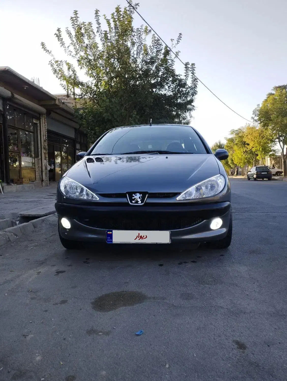 206 درجه یک|خودرو سواری و وانت|بوکان, |دیوار