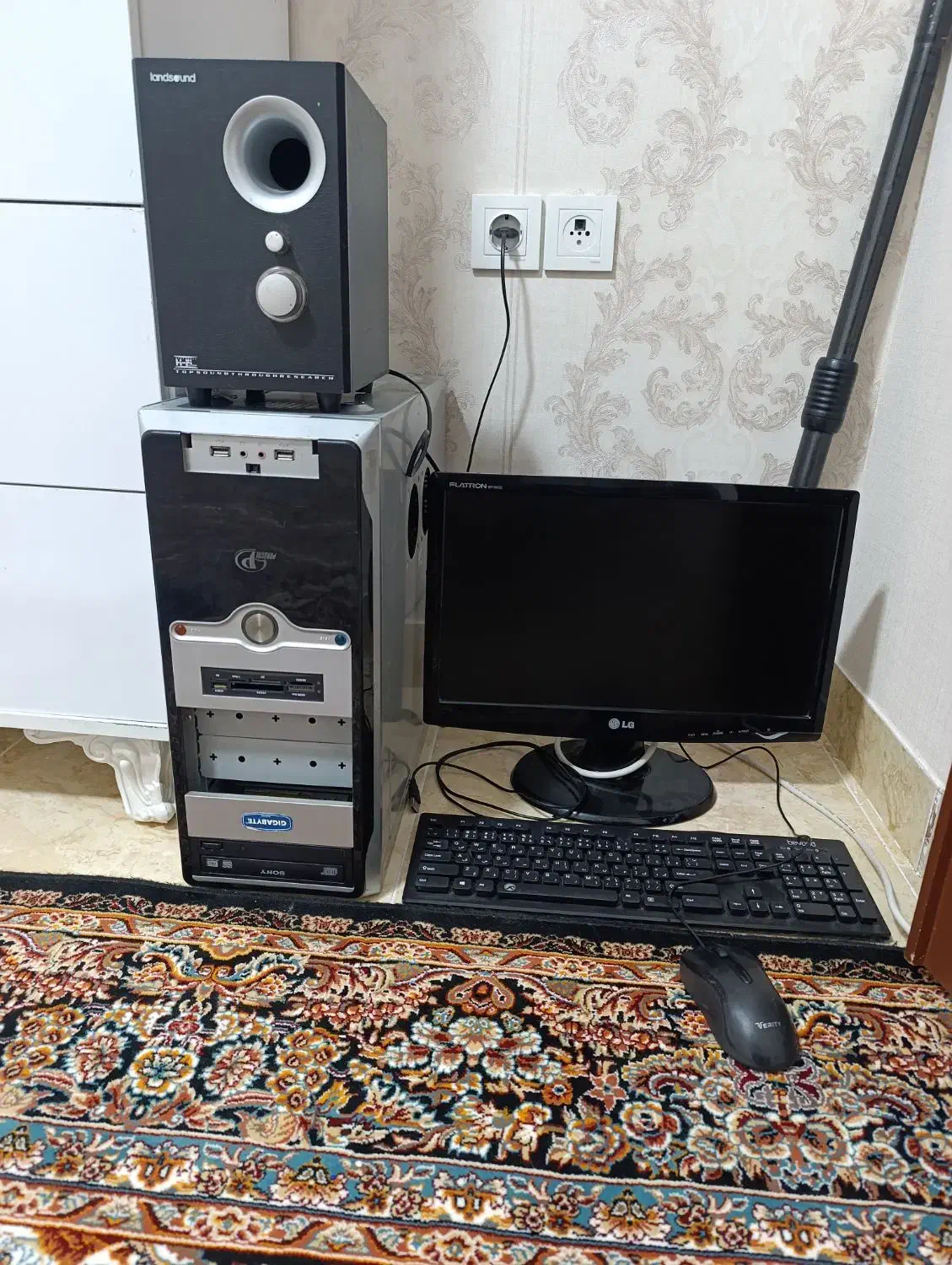 کامپیوتر سالم و بدون عیب|رایانه رومیزی|ارومیه, |دیوار