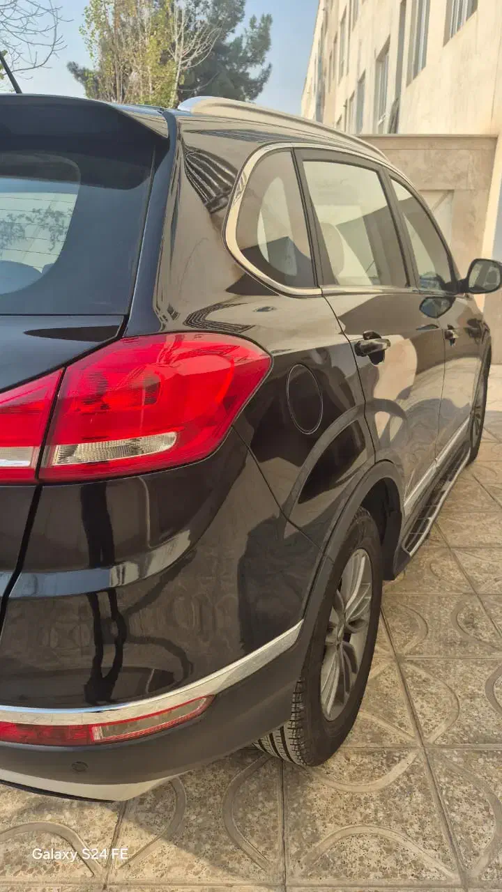 تیگو 5|خودرو سواری و وانت|تهران, نیلوفر|دیوار