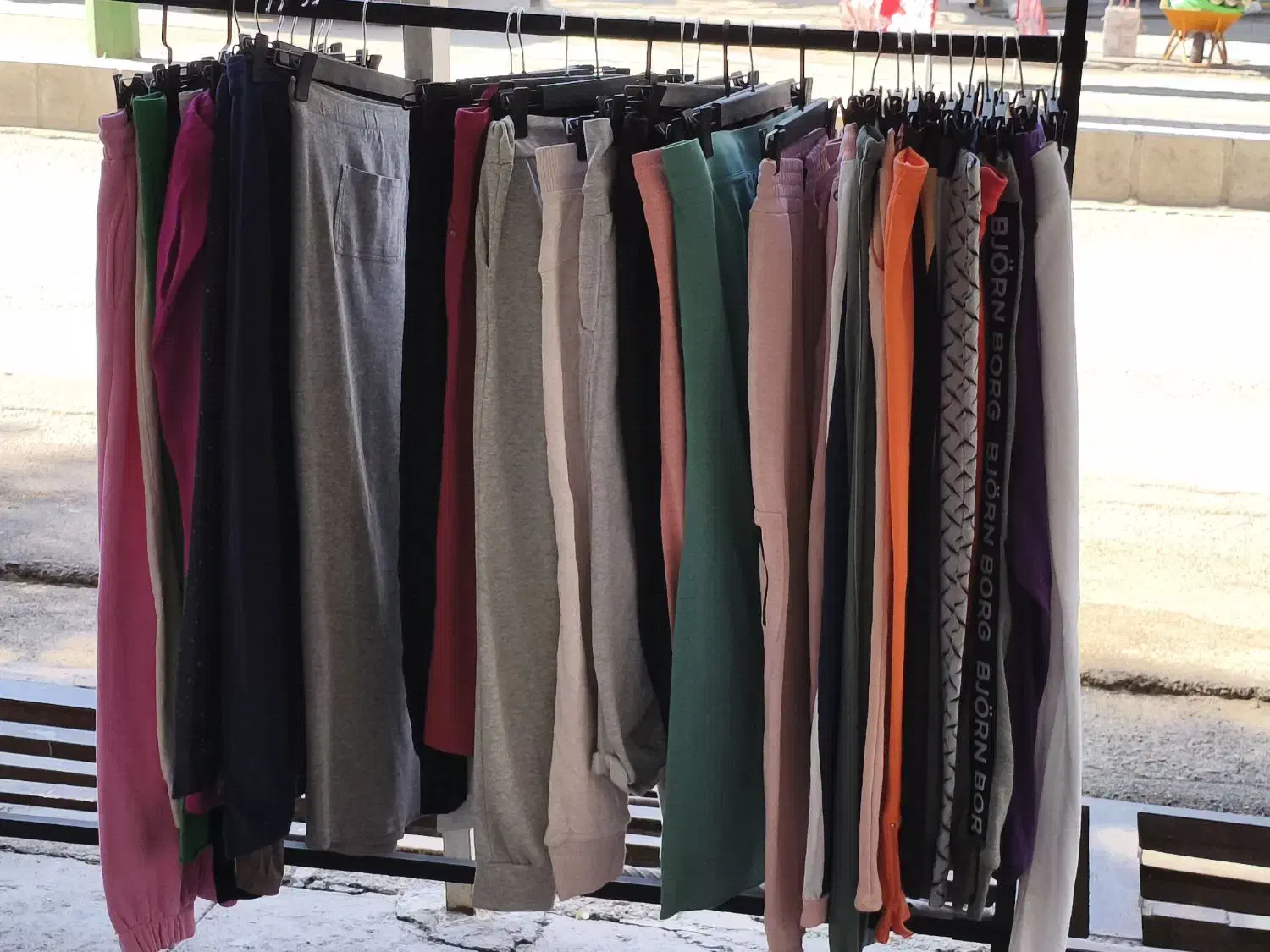 شلوار زنانه بچگانه زمستانه|حراج|نورآباد, |دیوار