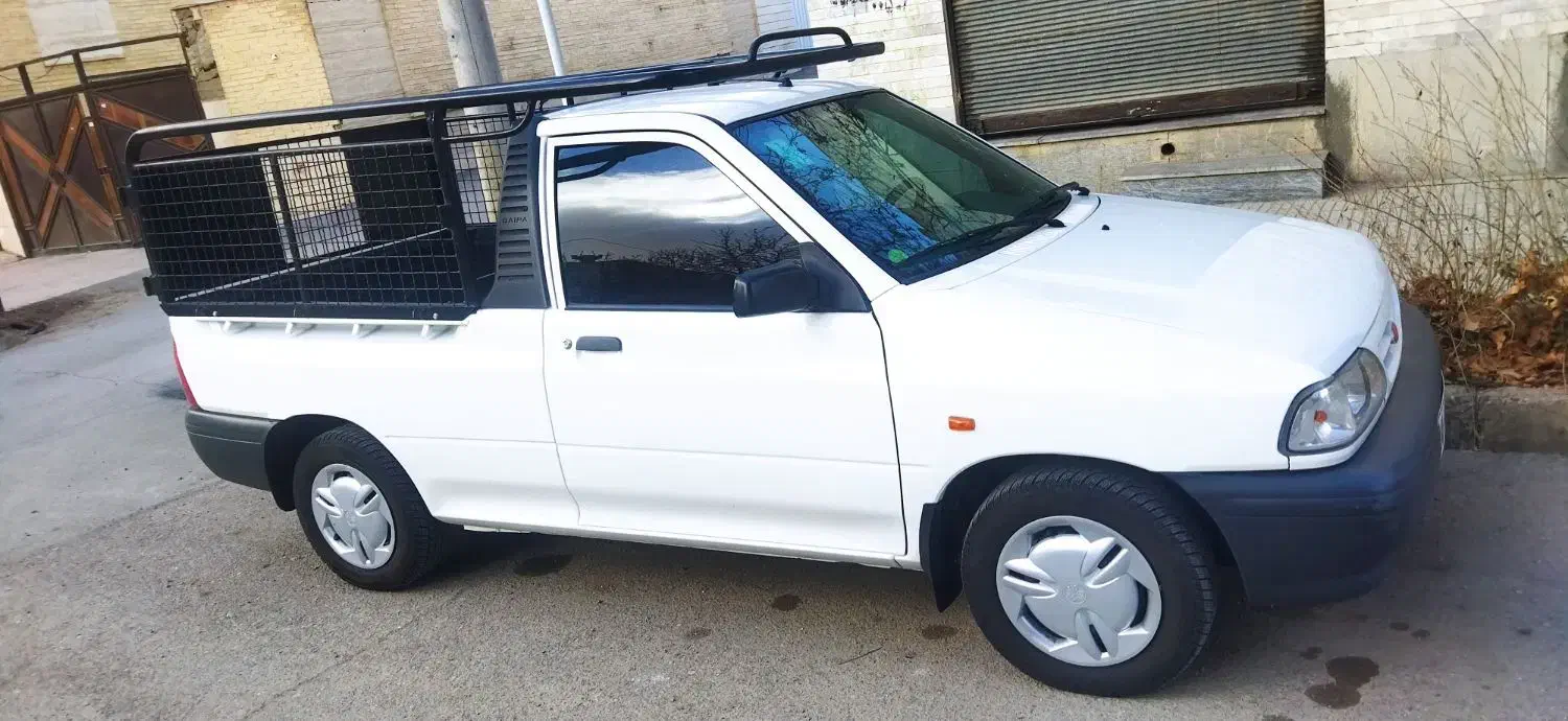 پراید وانت مدل 402|خودرو سواری و وانت|ملایر, |دیوار