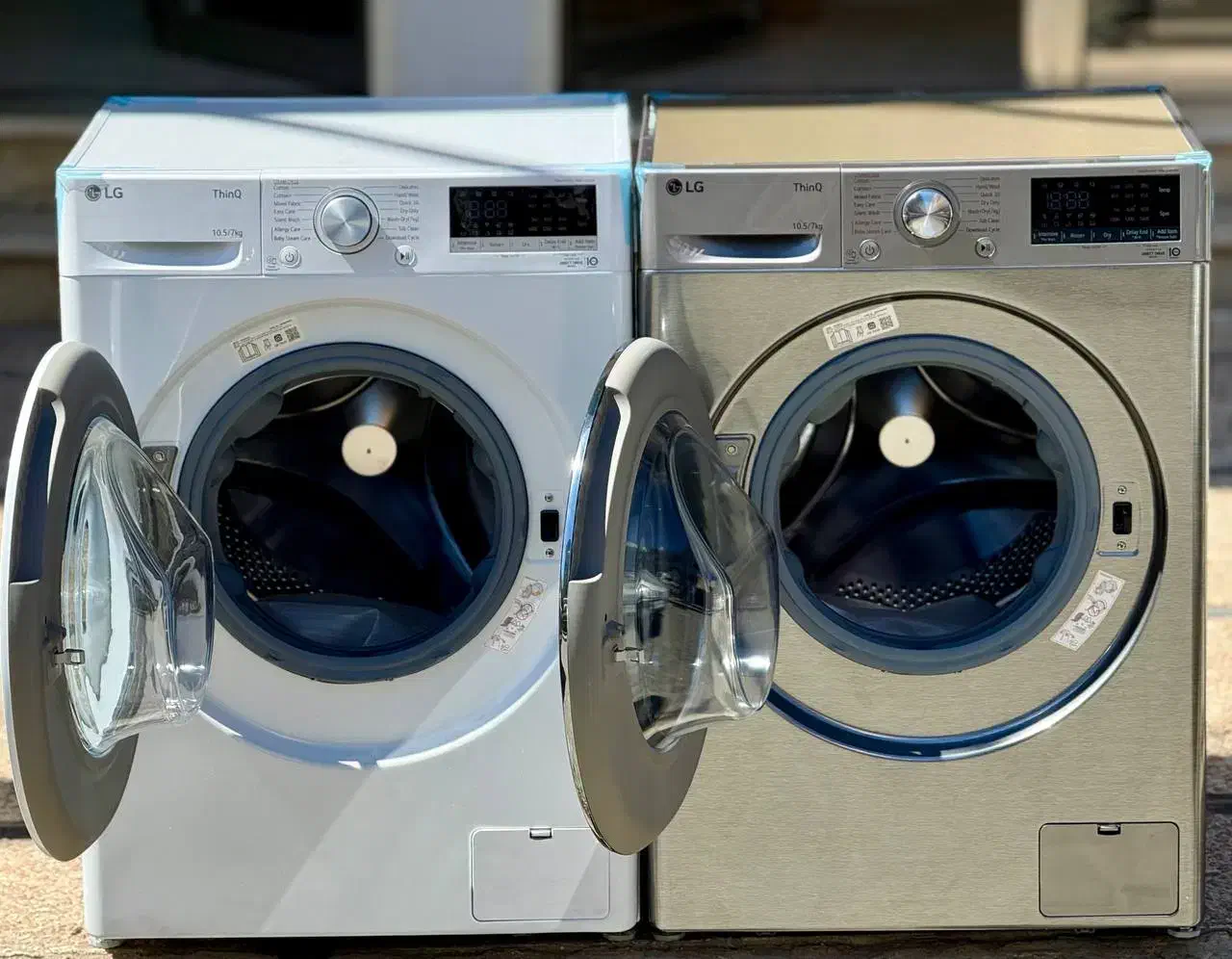 فروشگاه لوازم خانگی باران لباسشویی الجی|ماشین لباسشویی و خشککن لباس|بانه, |دیوار