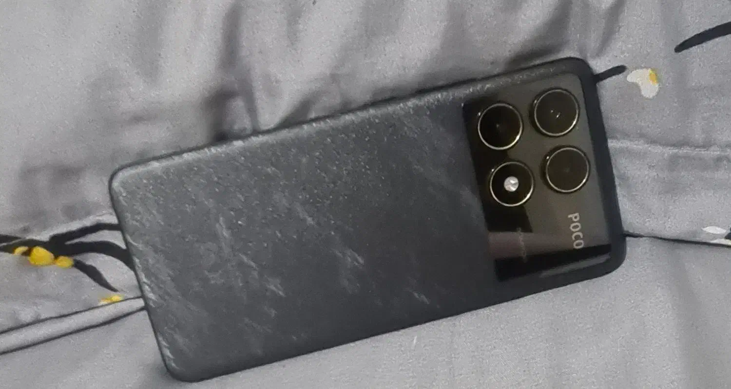 poco F6 pro|موبایل|تهران, تهرانپارس شرقی|دیوار