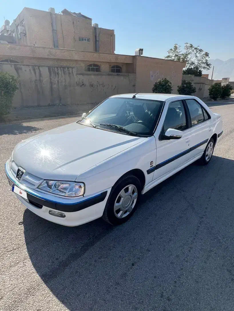 پارس تیوفایو مدل۹۸ سیمی زیمنس|خودرو سواری و وانت|کازرون, |دیوار