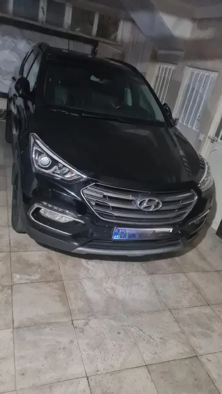 سانتافه|خودرو سواری و وانت|تهران, دردشت|دیوار