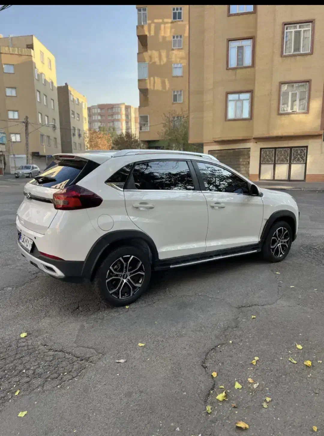 x22پرو مدل ۱۴۰۳|خودرو سواری و وانت|تبریز, |دیوار