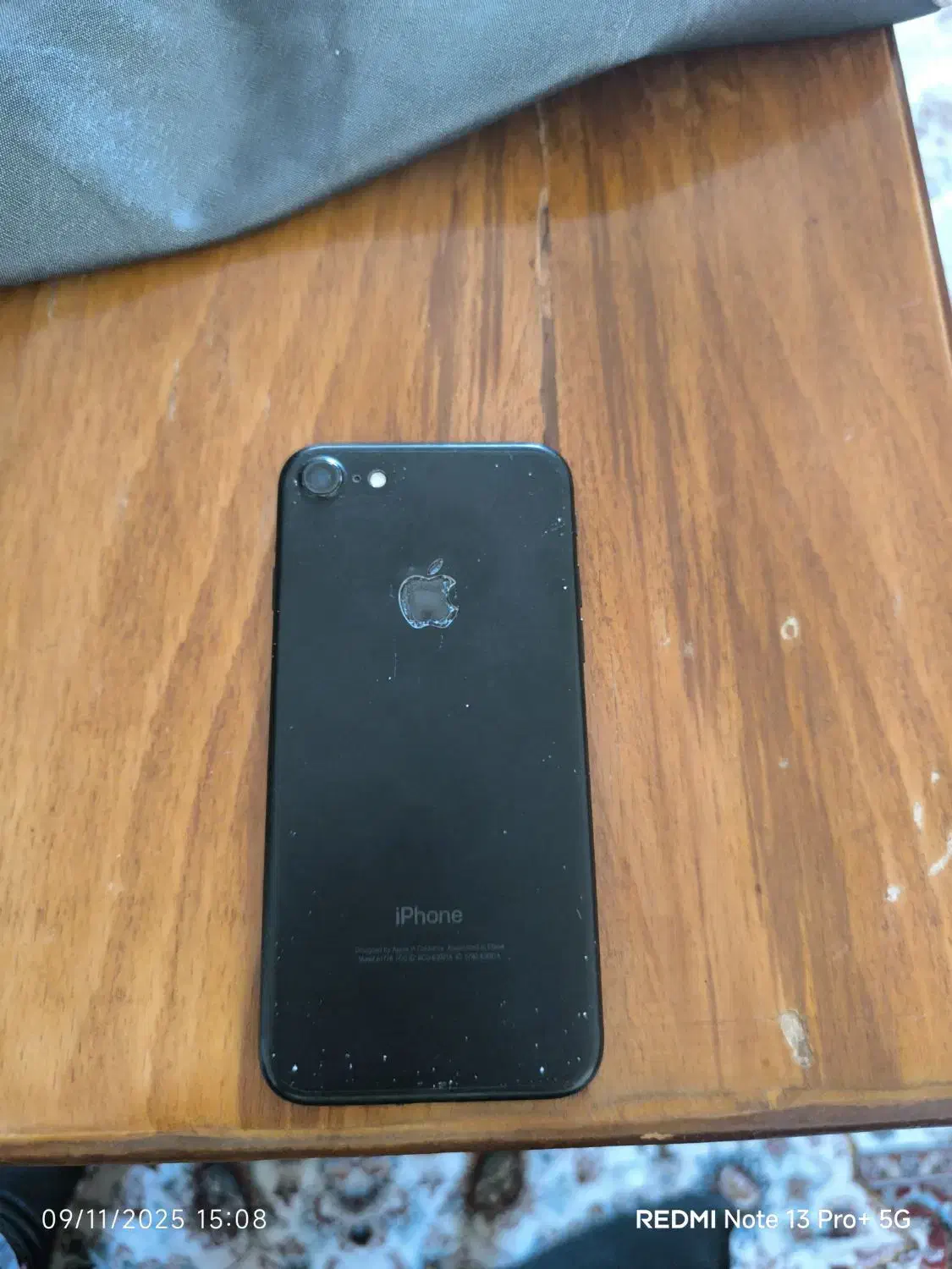 ایفون 7|موبایل|کرمانشاه, |دیوار