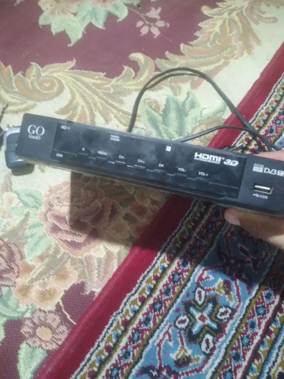 دیجیتال|صوتی و تصویری|خاش, |دیوار