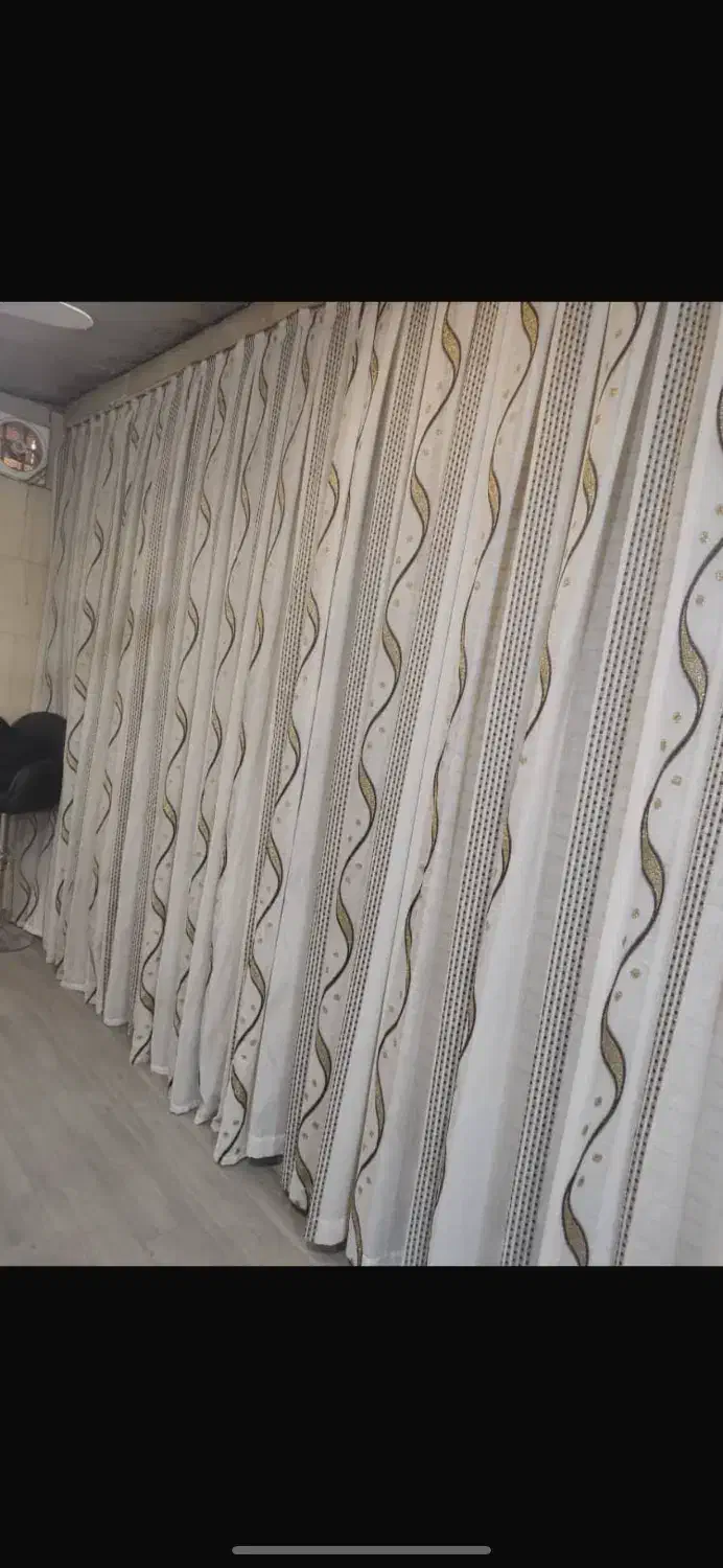 پرده عمودی نو|پرده، رانر، رومیزی|شهرضا, |دیوار