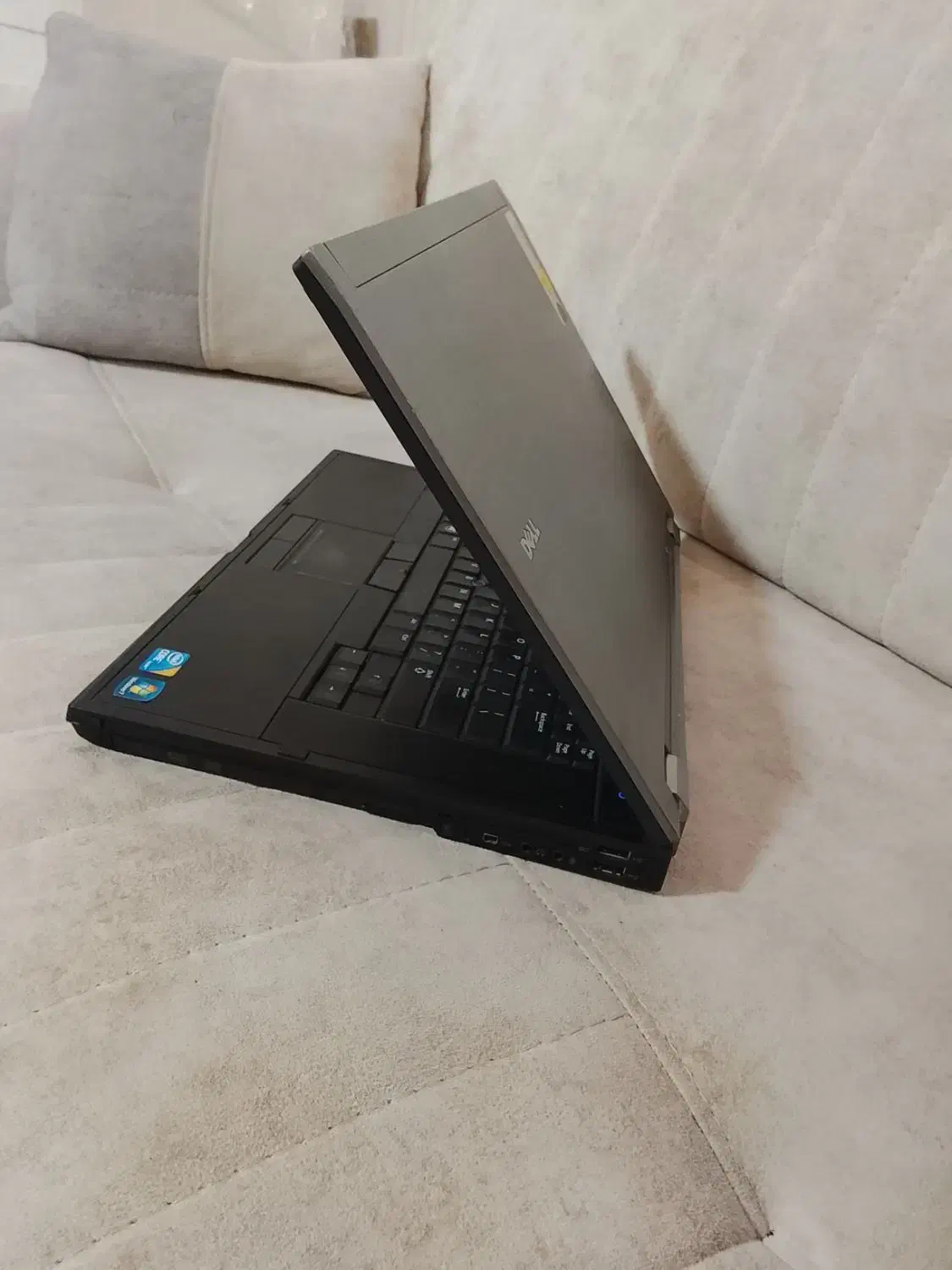 لپ تاپ دل Core i5/باطری سالم|رایانه همراه|اسلامشهر, شهرک امام حسین (میان آباد)|دیوار