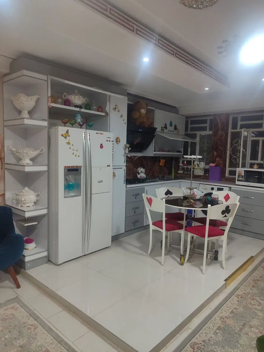 سویت اجارای فول امکانات|اجارهٔ کوتاه‌مدت آپارتمان و سوئیت|خرم‌آباد, |دیوار