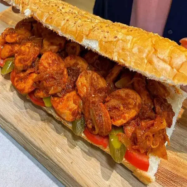 فلافل و سوسیس بندری. و دونات خانگی|خوردنی و آشامیدنی|شیراز, شهرک مدرس|دیوار