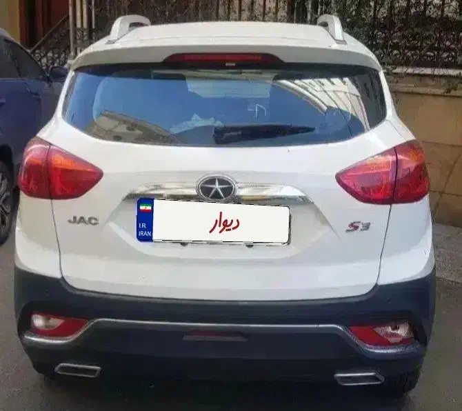 خودرو جک اس ۳|خودرو سواری و وانت|مشهد, مقدم|دیوار