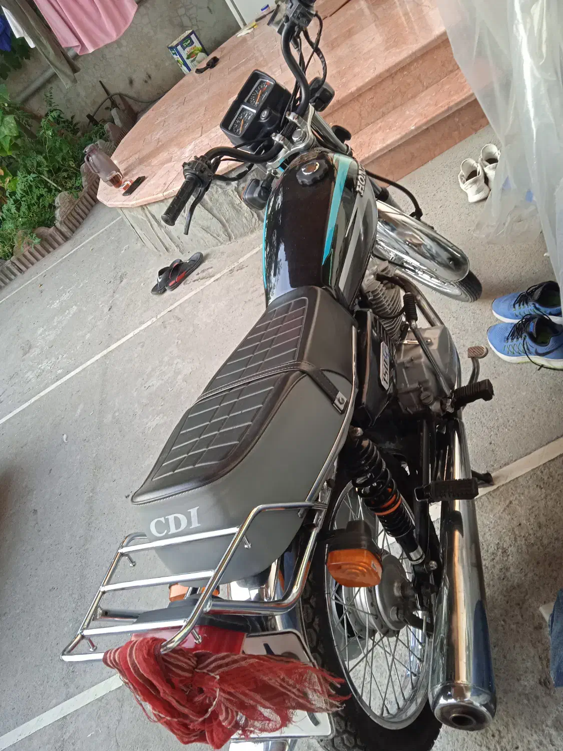 150شهاب|موتورسیکلت|نوشهر, |دیوار