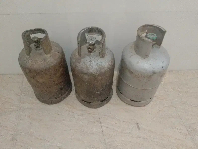 کپسول گاز پرسی و بوتان|اجاق گاز و لوازم برقی پختوپز|رباطکریم, رباطکریم|دیوار