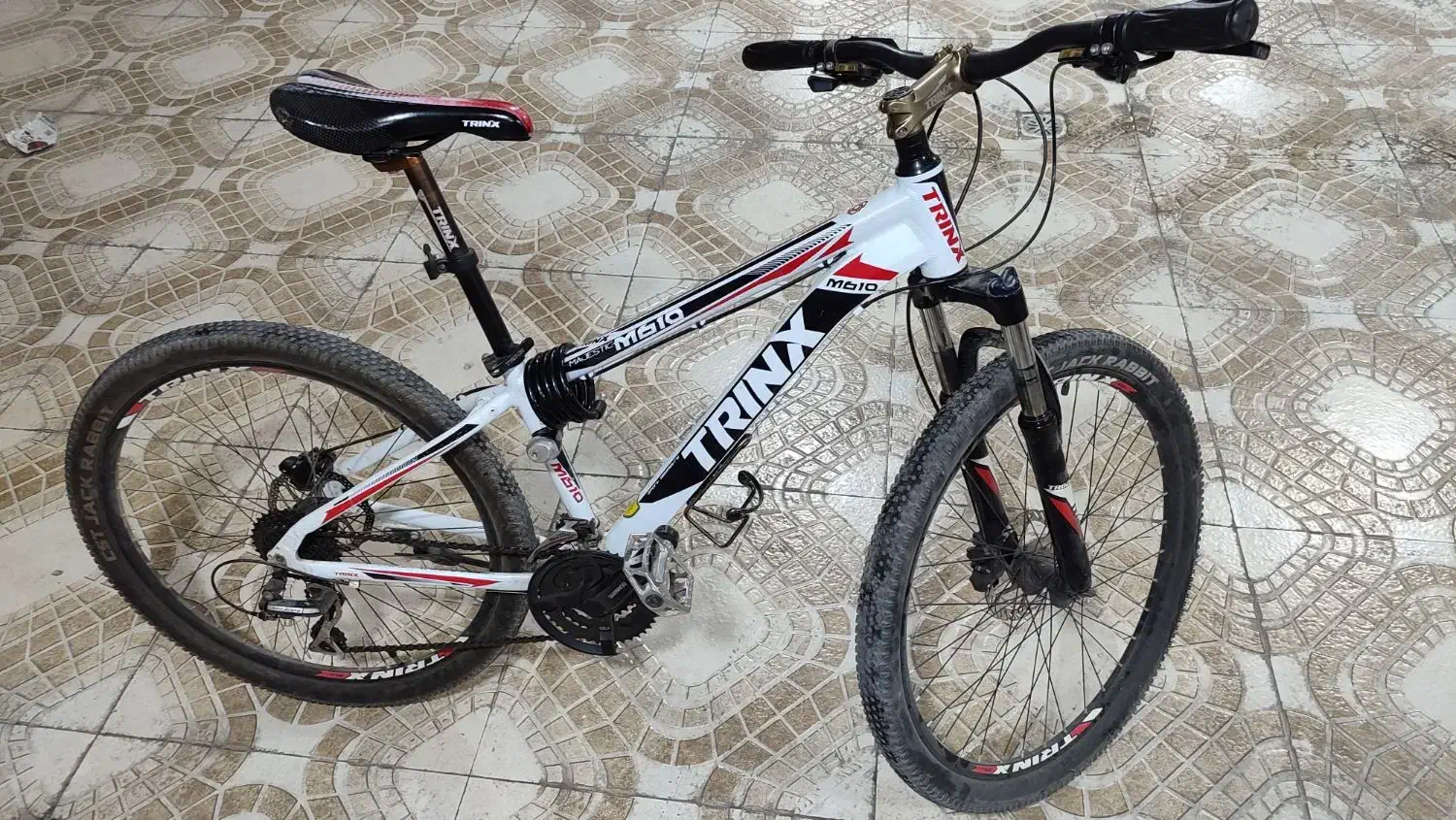 دوچرخه trinx|دوچرخه، اسکیت، اسکوتر|شیراز, آبیاری|دیوار