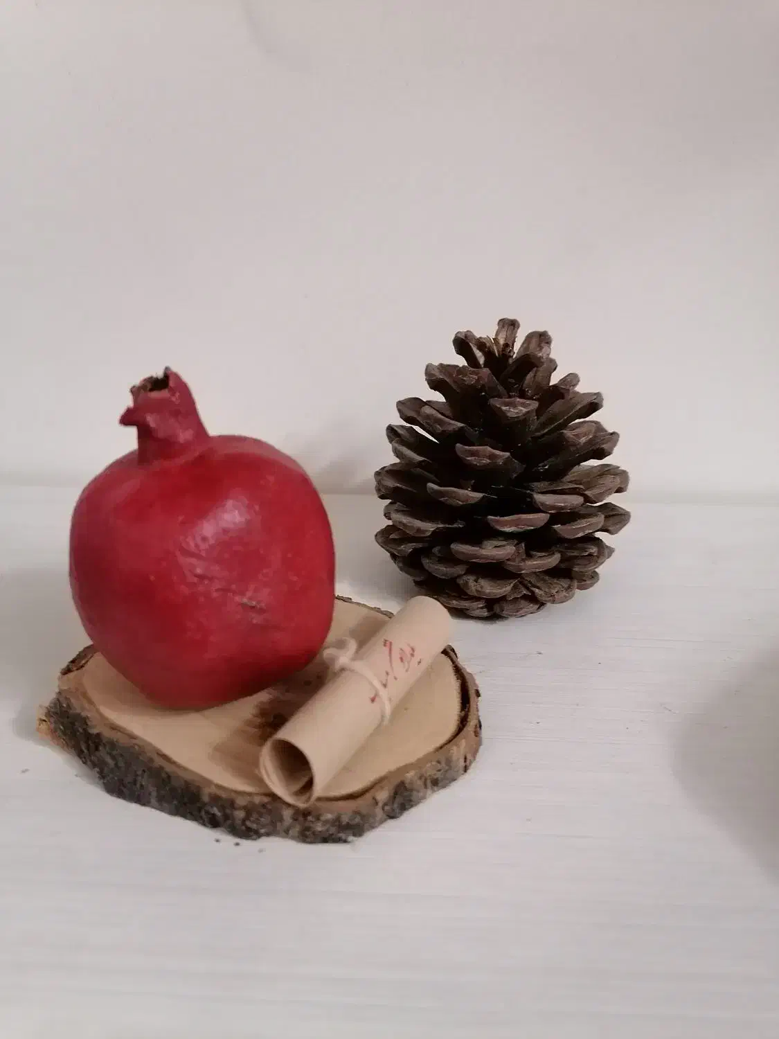 انار خشک و فال حافظ|صنایع دستی و سایر لوازم تزئینی|تهران, خاک سفید|دیوار