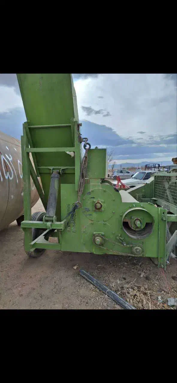 فروش دستگاه کدو خرد کن اتوماتیک|ماشینآلات صنعتی|آباده, |دیوار