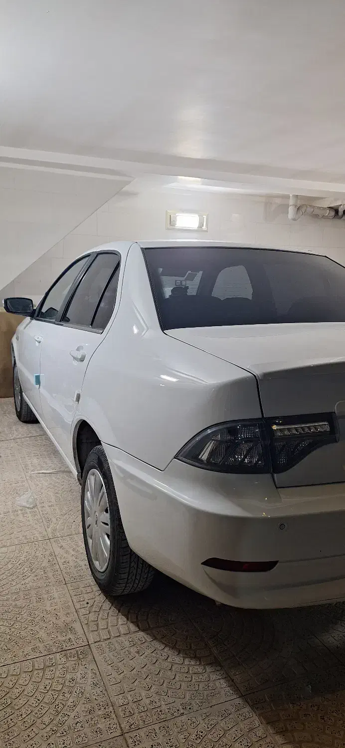 خودرو سمند سورن پلاس|خودرو سواری و وانت|فیروزآباد (فارس), |دیوار