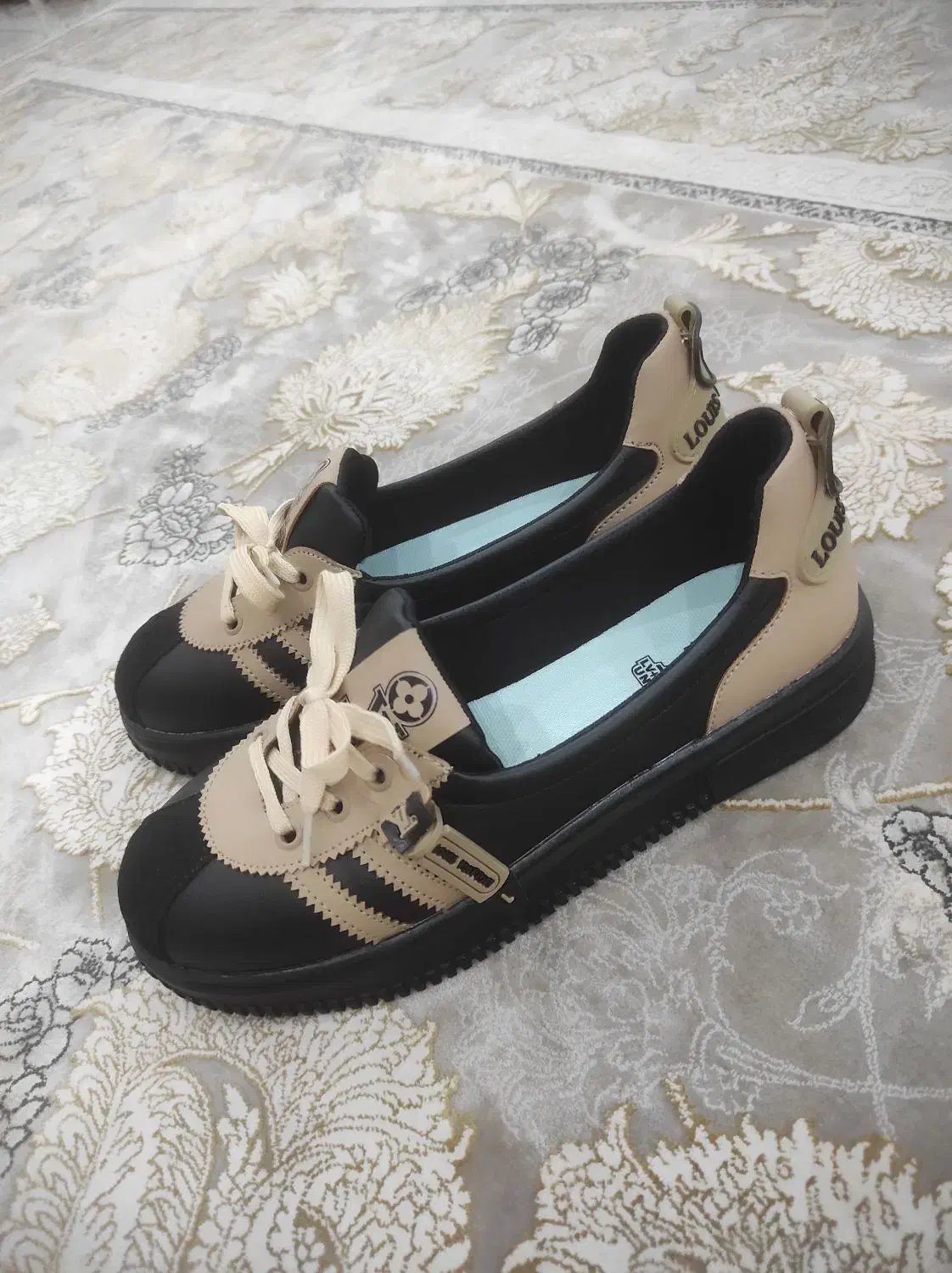 نیم کتونی سایز۳۹و۴۰|کیف، کفش، کمربند|گرگان, |دیوار