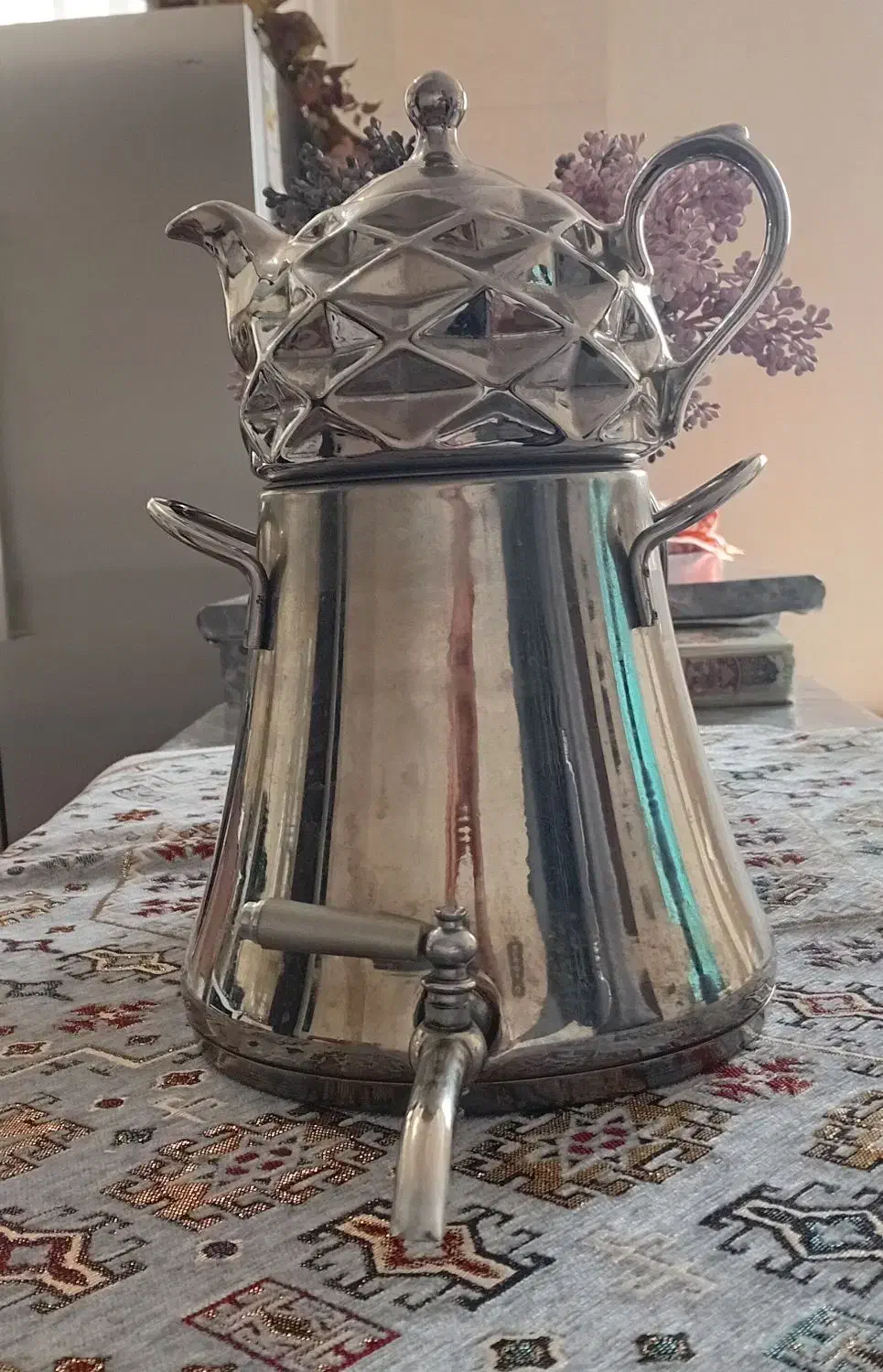 قوری کتری|قوری، کتری، قهوه‌ساز دستی|خمینی‌شهر, |دیوار