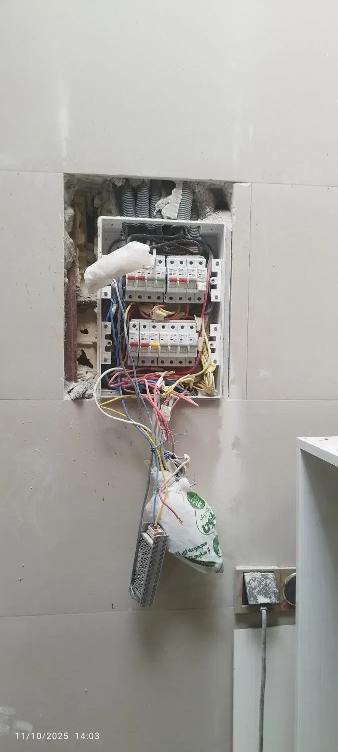 برقکارساختمان|خدمات پیشه و مهارت|بهبهان, |دیوار