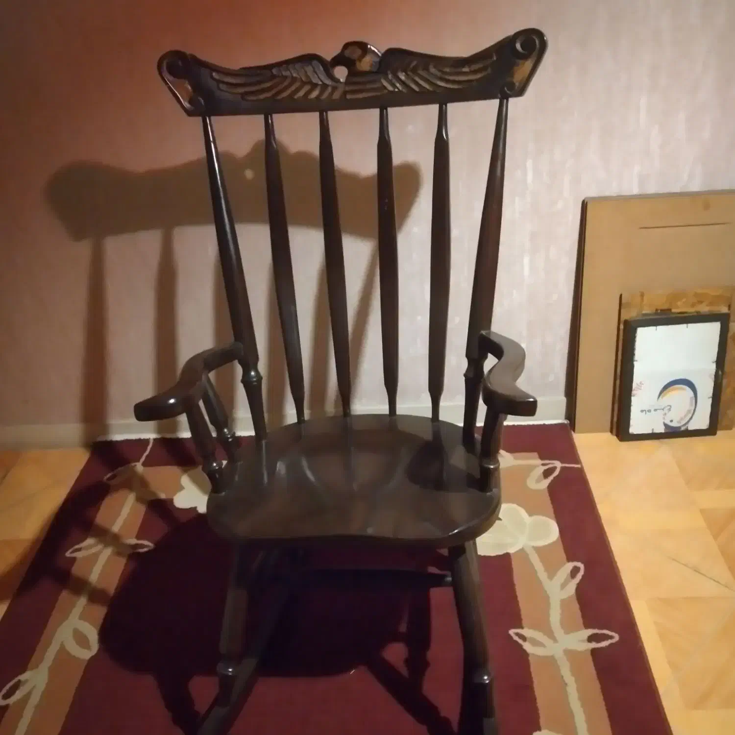 صندلی راکی|صندلی و نیمکت|تهران, سازمان برنامه جنوبی|دیوار