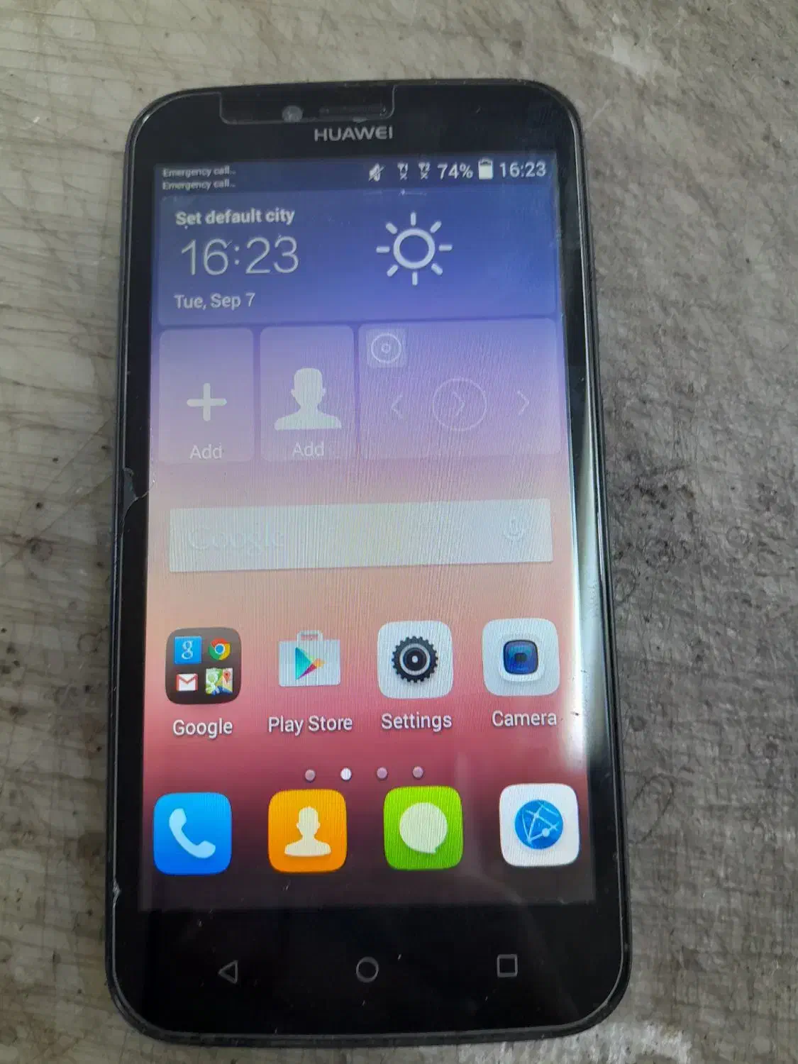 گوشی هواوی|موبایل|تهران, مجیدیه|دیوار