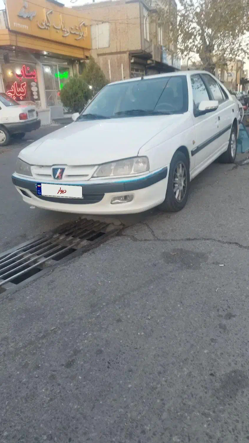 پارس|خودرو سواری و وانت|سهند, |دیوار