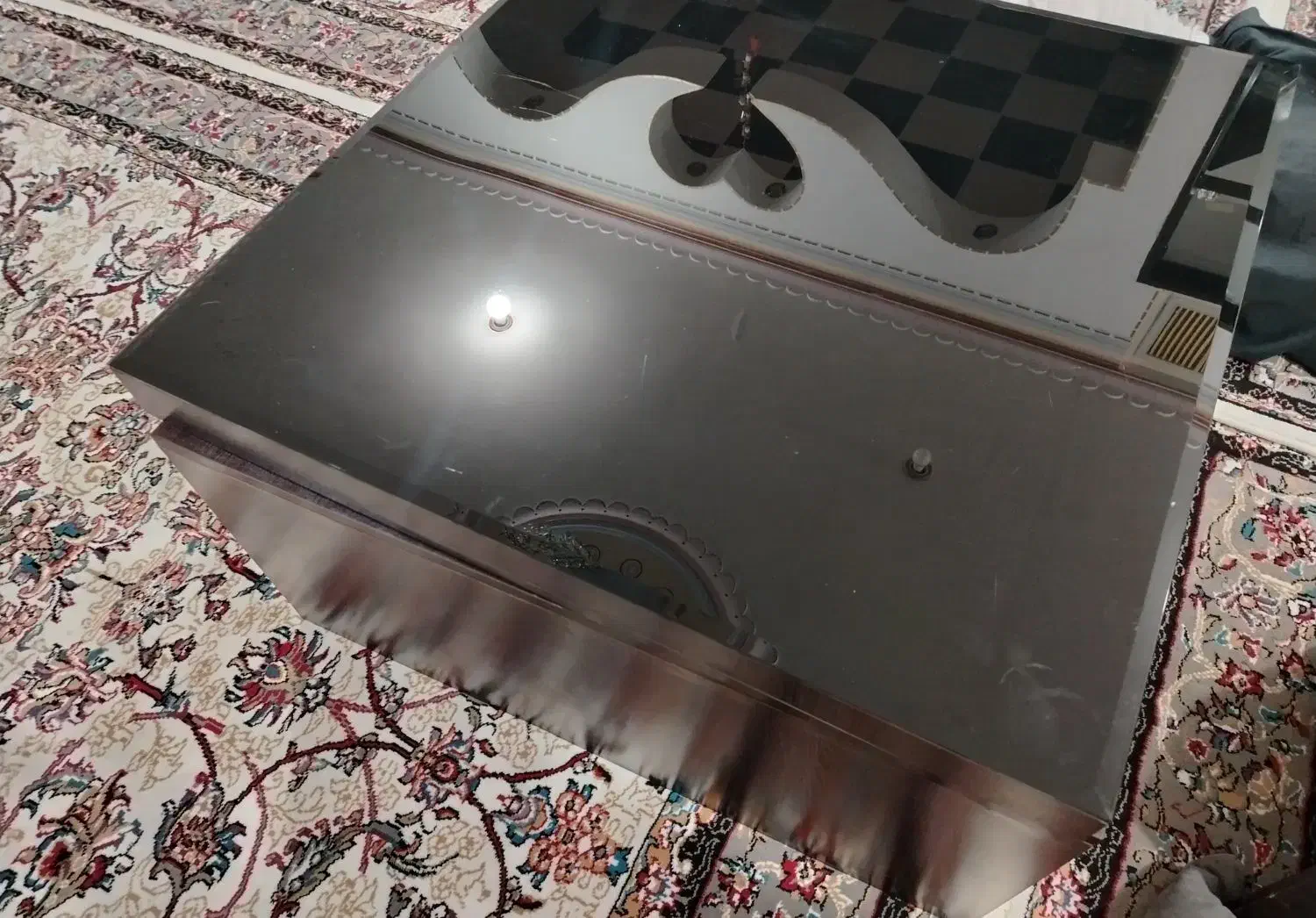 عسلی، موکت|مبلمان خانگی و میز عسلی|مریوان, |دیوار