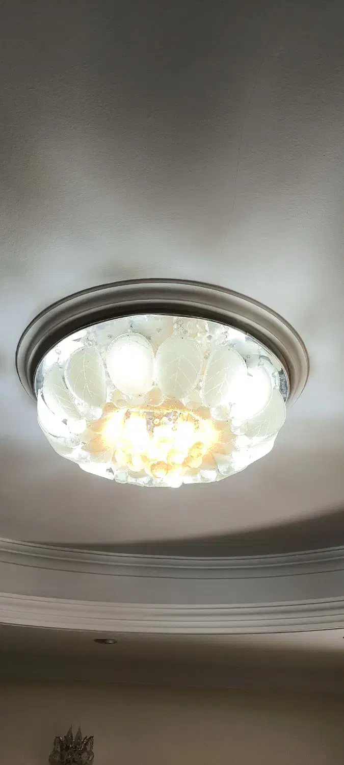 دو عدد لوستر سقفی|لوستر و چراغ آویز|تهران, تهرانپارس غربی|دیوار