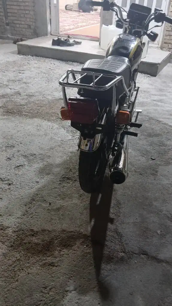 موتور 200 پرواز|موتورسیکلت|رامهرمز, |دیوار