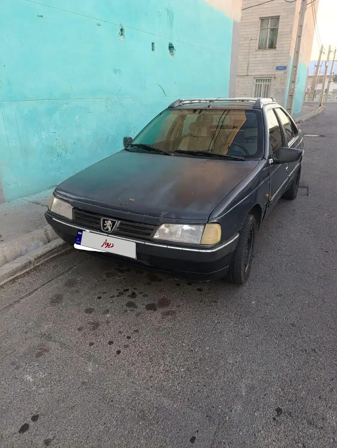 روآ|خودرو سواری و وانت|ری, علایین|دیوار