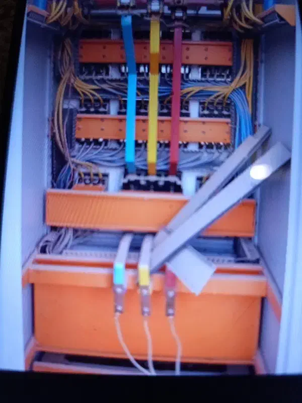 تابلو برق صنعتی فشار قوی|مصالح و تجهیزات ساختمان|محمدشهر, شهرک پیام (مهرالبرز)|دیوار