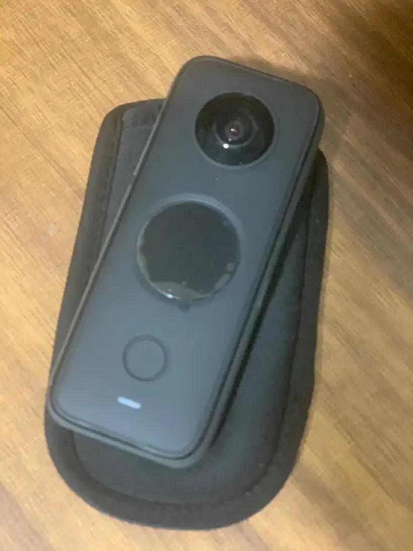 Insta 360 x2|دوربین عکاسی و فیلم‌برداری|گلستان (تهران), |دیوار