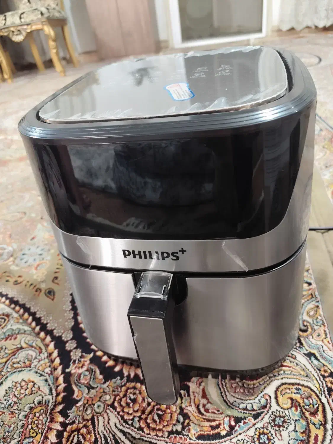 سرخ کن وهواپز ۱۳ونیم لیتر فلیپس|اجاق گاز و لوازم برقی پخت‌وپز|ورامین, ورامین|دیوار