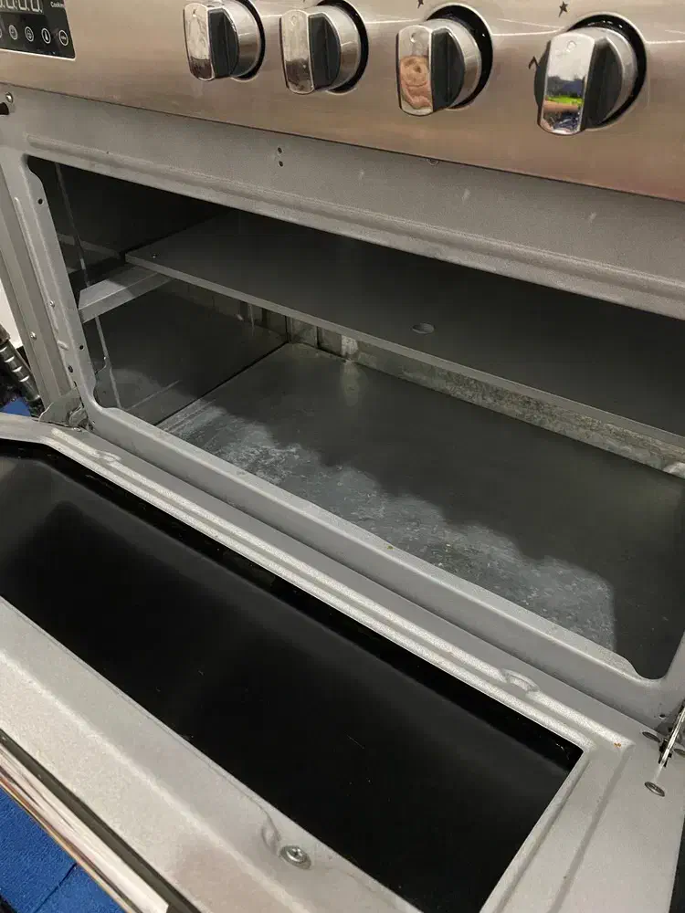 گاز طرح فر روبینا|اجاق گاز و لوازم برقی پخت‌وپز|رباط‌کریم, مسکن مهر آبشناسان|دیوار