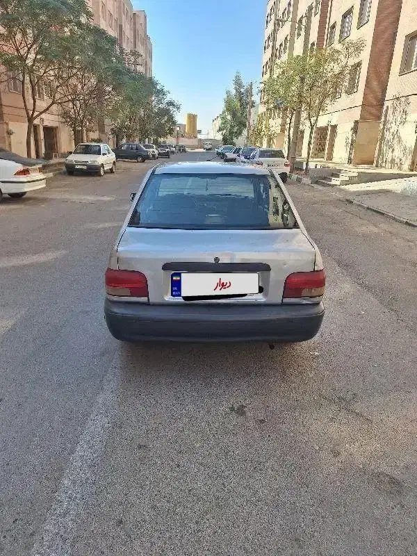 پراید مدل۸۶ دوگانه کارخانه|خودرو سواری و وانت|خاوران, |دیوار