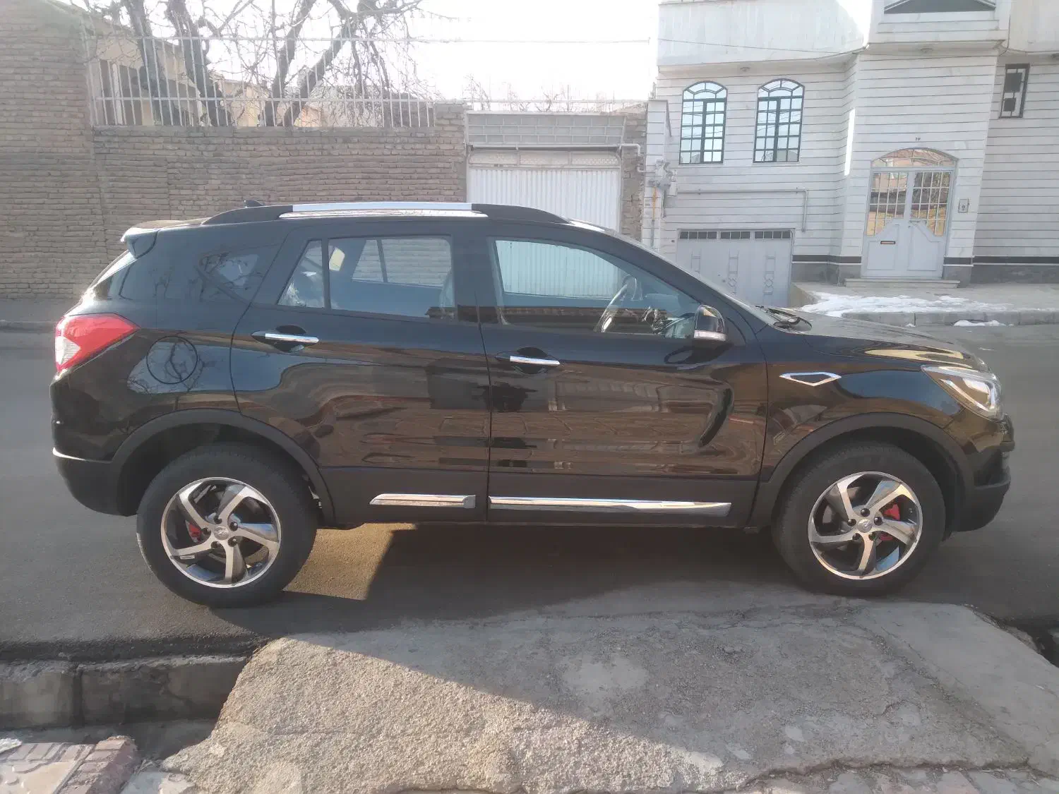 هایما s5|خودرو سواری و وانت|ارومیه, |دیوار