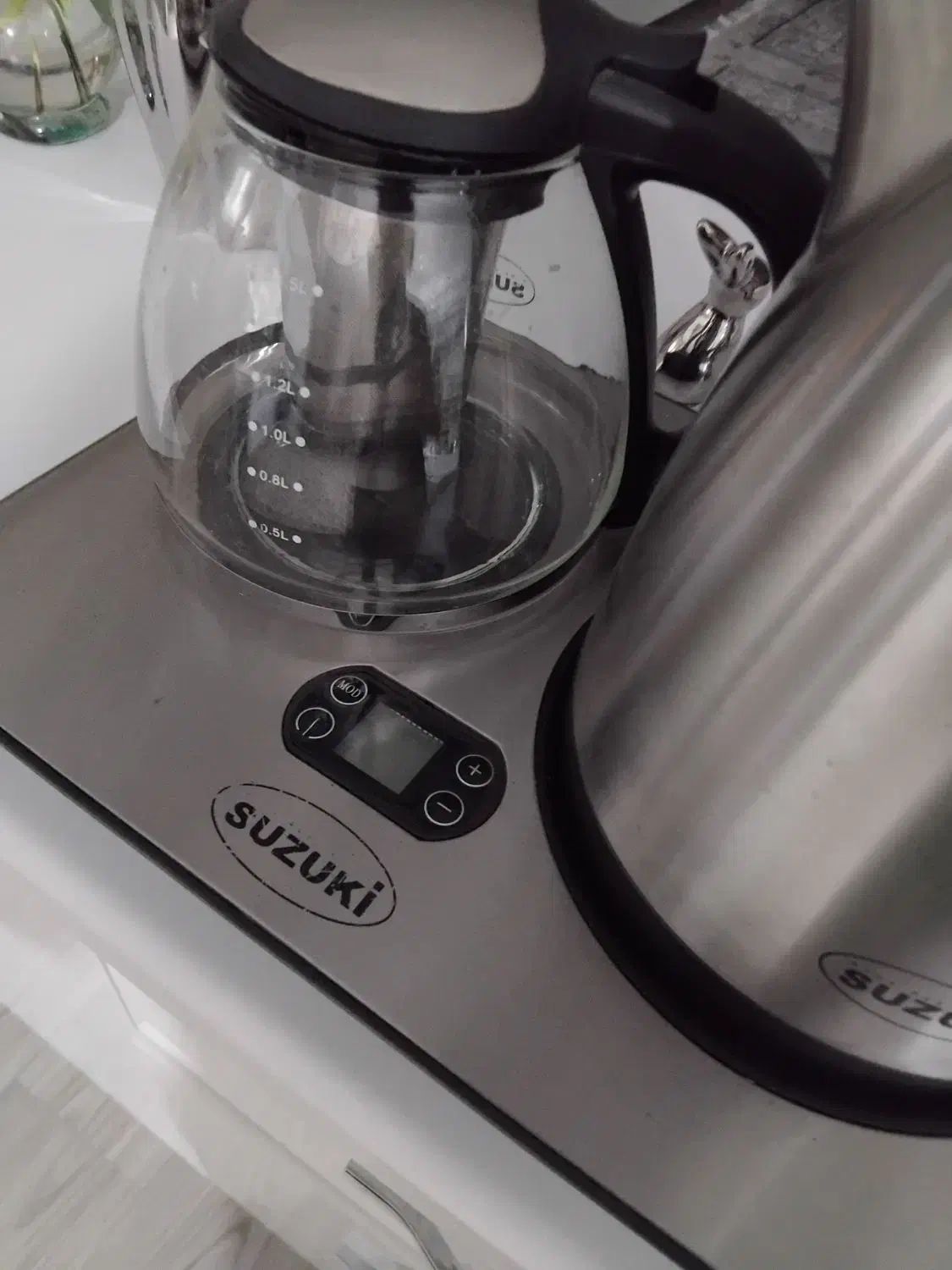 چای سازسالم|قوری، کتری، قهوهساز دستی|رودهن, |دیوار