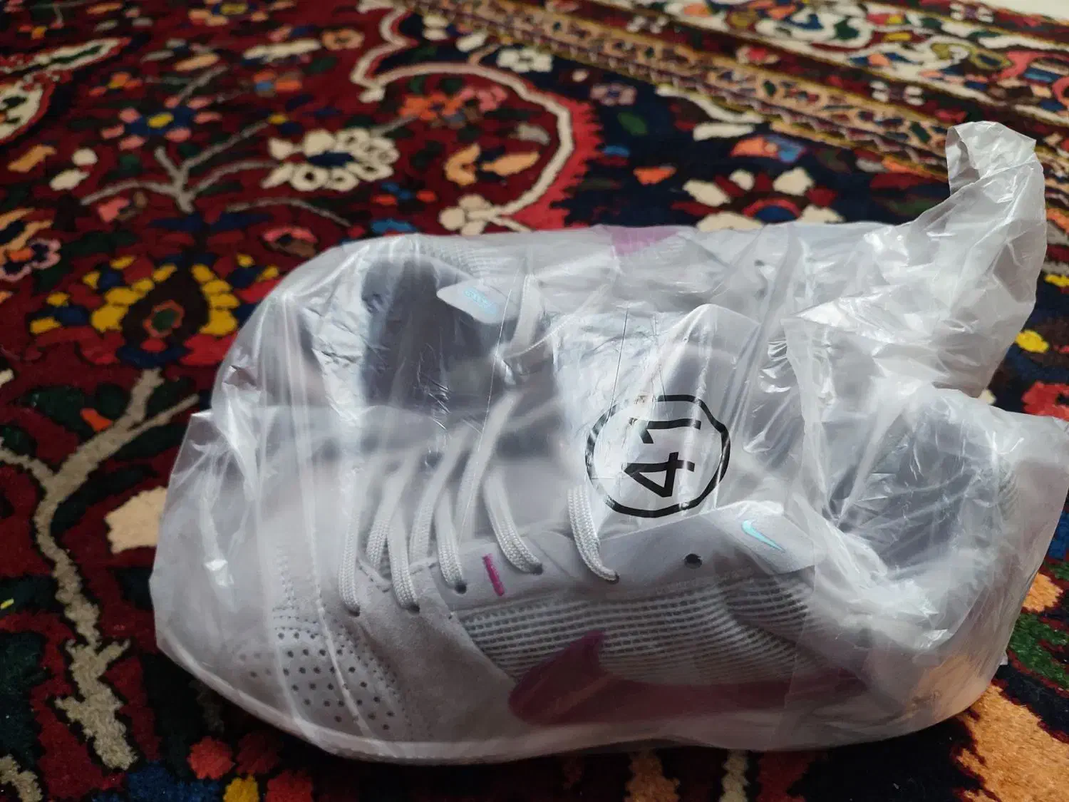 کفش فوتسال استریت گتو|کیف، کفش، کمربند|اصفهان, جلالیه|دیوار